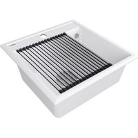 Мойка Paulmark Stepia 50 PM115051-WH, белый