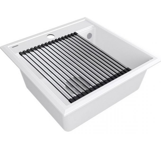 Мойка Paulmark Stepia 50 PM115051-WH, белый