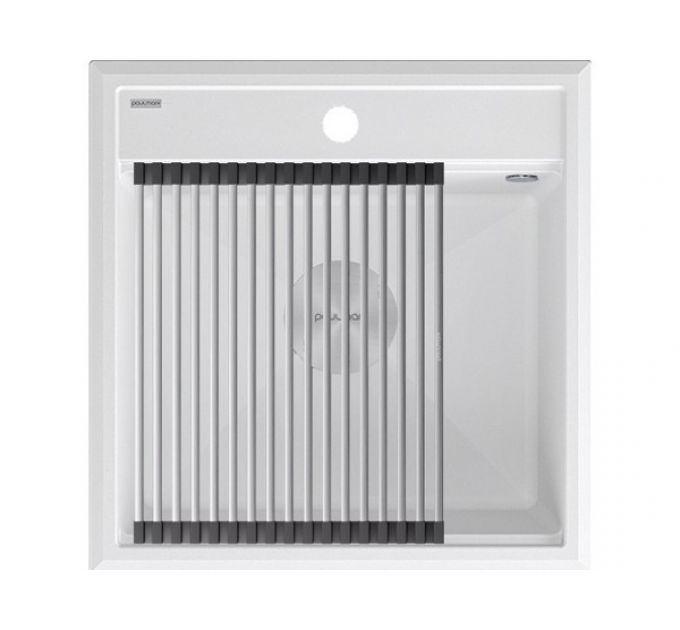 Мойка Paulmark Stepia 50 PM115051-WH, белый