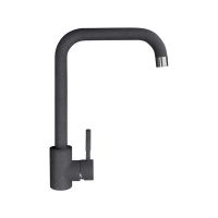 Смеситель Gamma Stone GS-019 черный 308