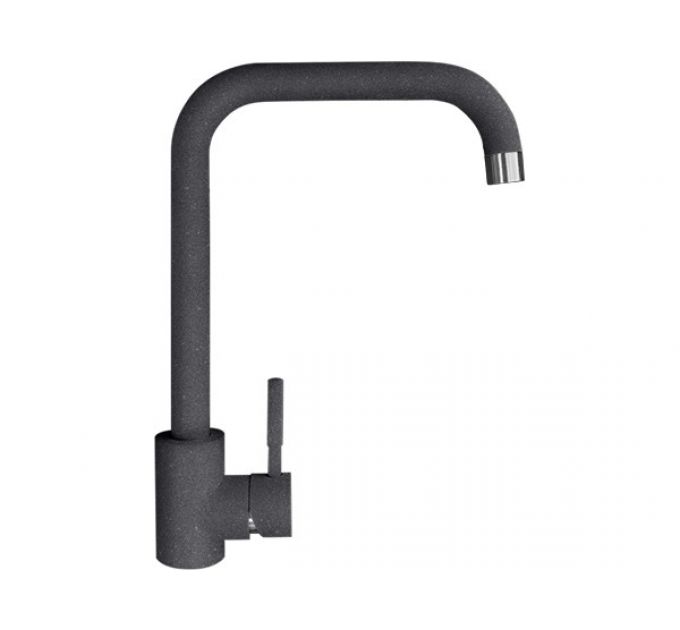 Смеситель Gamma Stone GS-019 черный 308