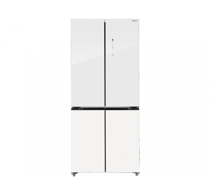 Холодильник HIBERG RFQ-600DX NFGW Inverter