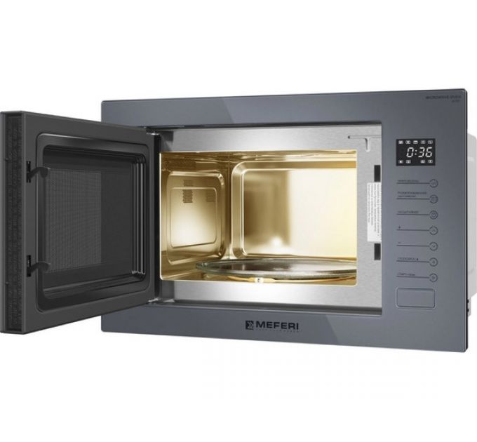 СВЧ - печь MEFERI MMO6025GR ULTRA