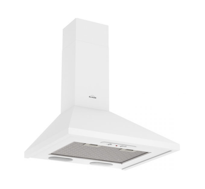 Вытяжка Elikor Вента 60П-430-П3Л белый