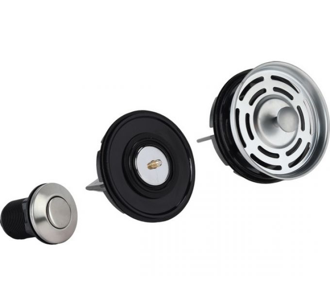 Измельчитель пищевых отходов Paulmark INTENSO I-800