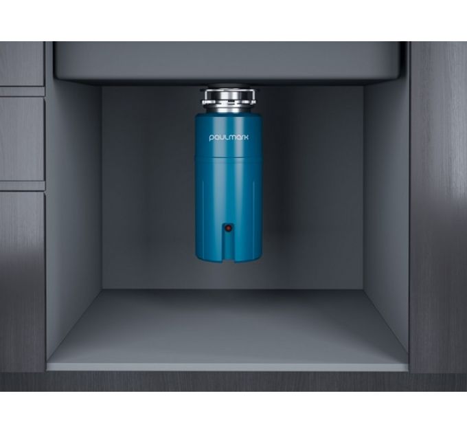 Измельчитель пищевых отходов Paulmark INTENSO I-800