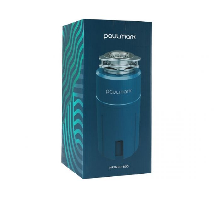 Измельчитель пищевых отходов Paulmark INTENSO I-800