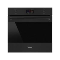 Духовой шкаф SMEG SO6303APN с паром и СВЧ