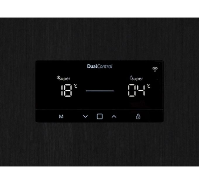 Холодильник Jacky's JR FHB2000