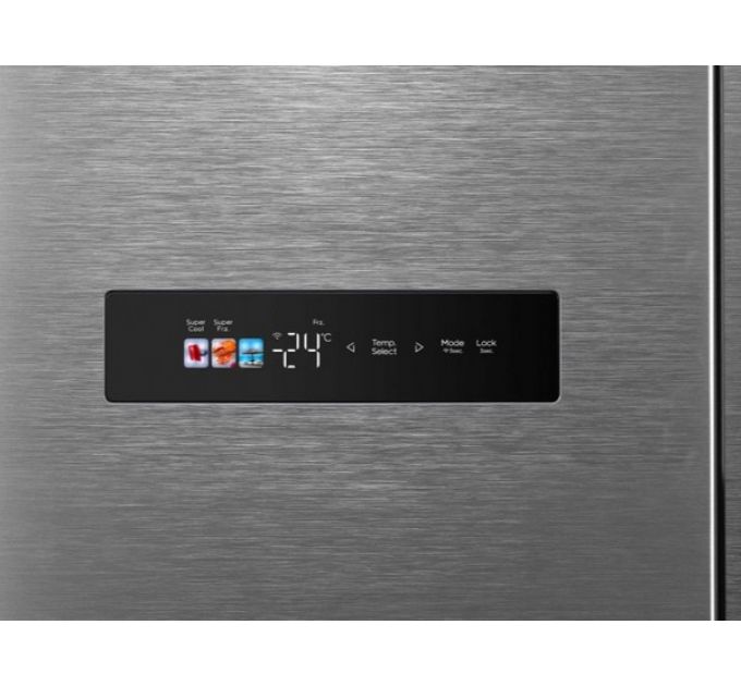 Холодильник MIDEA MDRS791MIE02