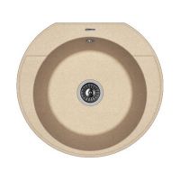 Мойка Florentina Эльба песочный