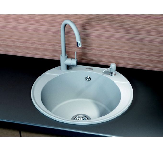 Мойка Florentina Эльба песочный