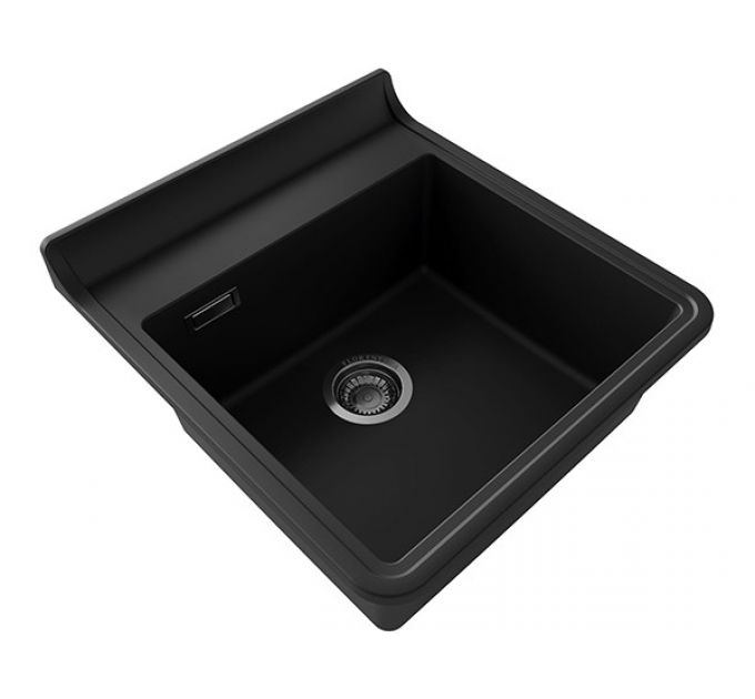 Мойка Florentina Сицилия антрацит