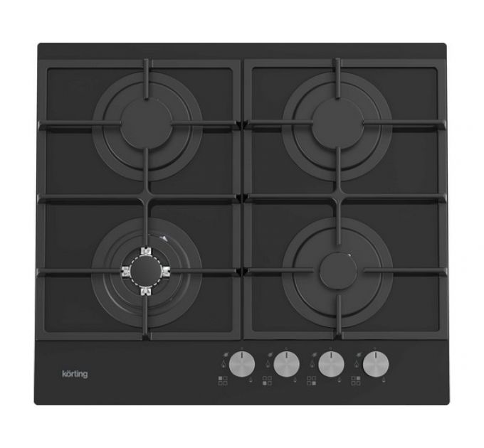 Варочная панель Korting HGG 6722 CTN газовая