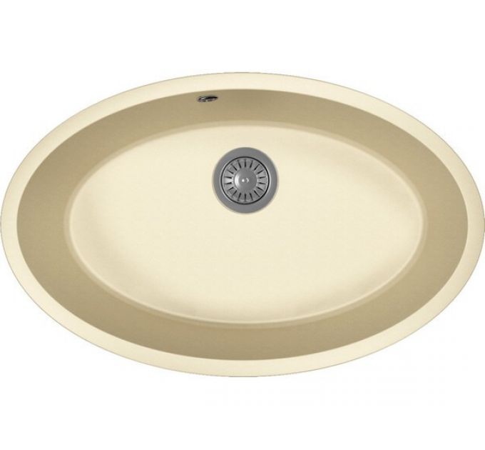 Мойка Florentina Вега Овал шампань