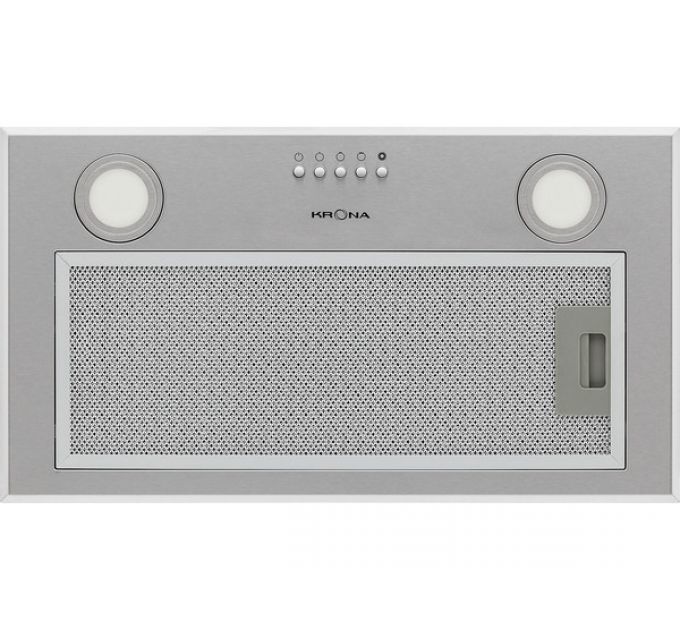 Вытяжка KRONA AMELI 600 inox PB