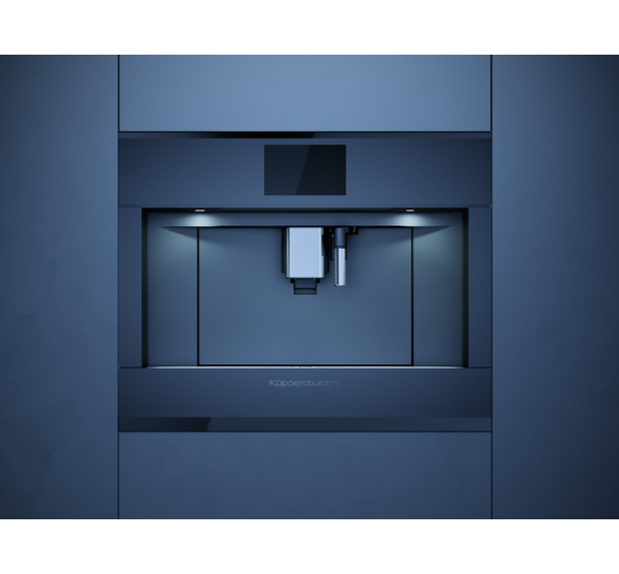 Кофемашина Kuppersbusch CKV 6800.0 KSM встраиваемая