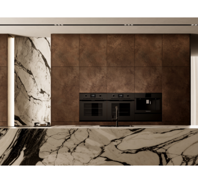 Кофемашина Kuppersbusch CKV 6800.0 KSM встраиваемая