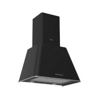 Вытяжка Elikor Гамма 60П-650-Э3Д антрацит/срб