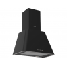 Вытяжка Elikor Гамма 60П-650-Э3Д антрацит/срб