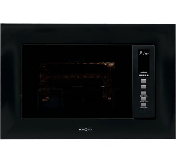 СВЧ - печь KRONA LAUNE 60 BL K
