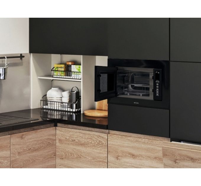 СВЧ - печь KRONA LAUNE 60 BL K