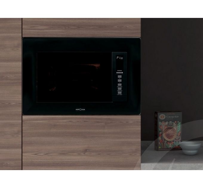 СВЧ - печь KRONA LAUNE 60 BL K