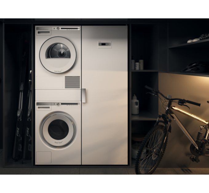 Сушильная машина ASKO T409HS.W