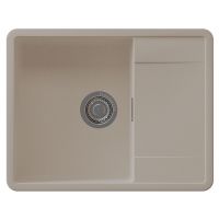 Мойка Florentina Пьемонт 650 бежевый