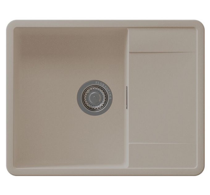 Мойка Florentina Пьемонт 650 бежевый