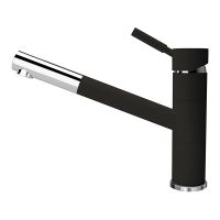 Смеситель Florentina Фита нуар классик