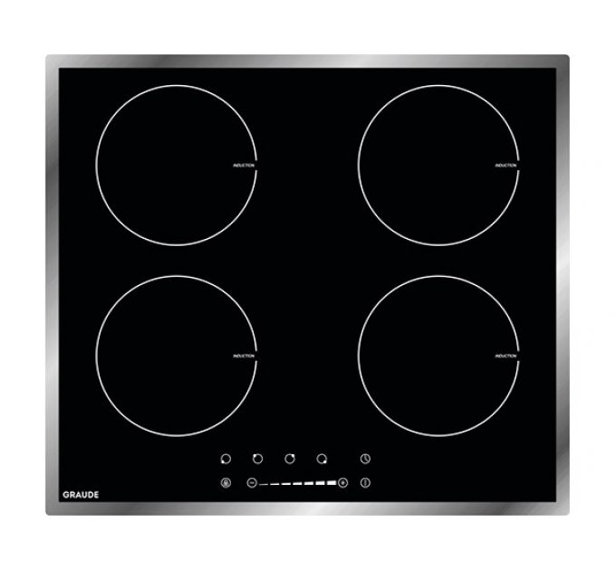 Варочная панель GRAUDE IK 60.1 E индукционная