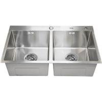 Мойка SMARTECH-78х50 сатин