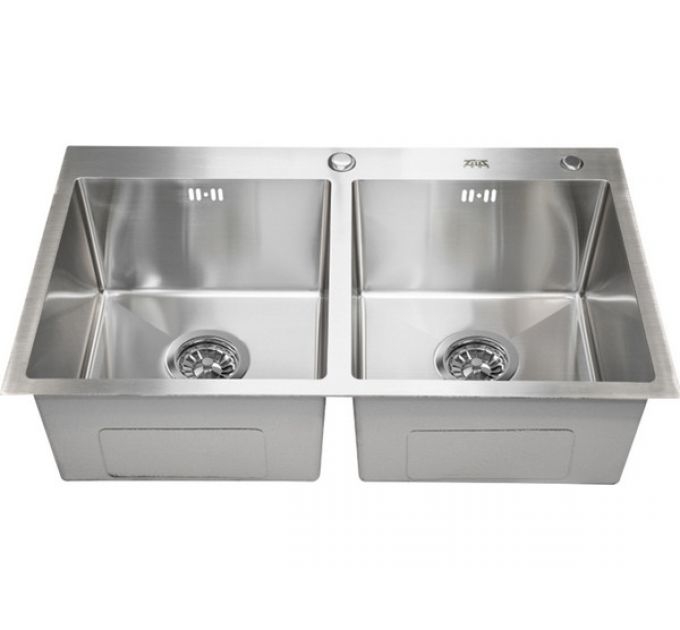 Мойка SMARTECH-78х50 сатин