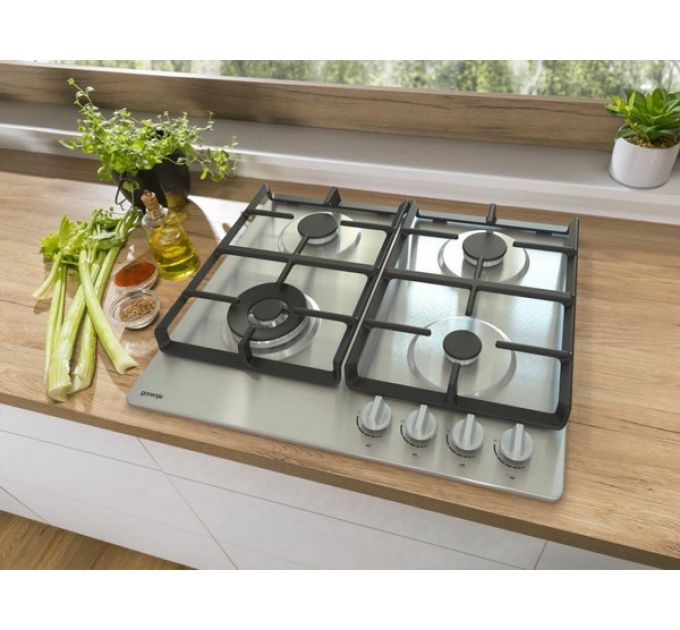 Варочная панель Gorenje GW641XHF газовая
