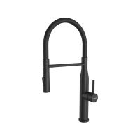 Смеситель Kuchenstern KERN-E черный