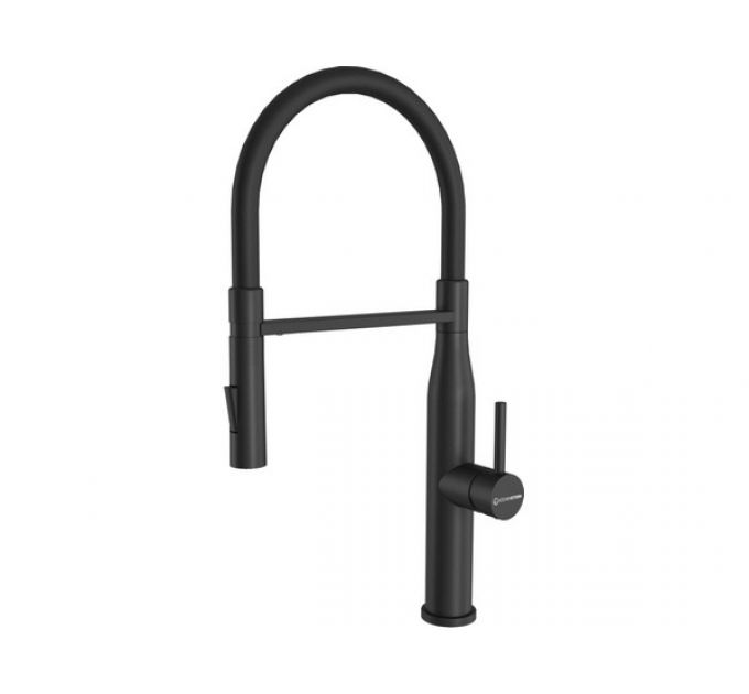 Смеситель Kuchenstern KERN-E черный