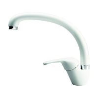 Смеситель Dr.Gans РОНДО белый