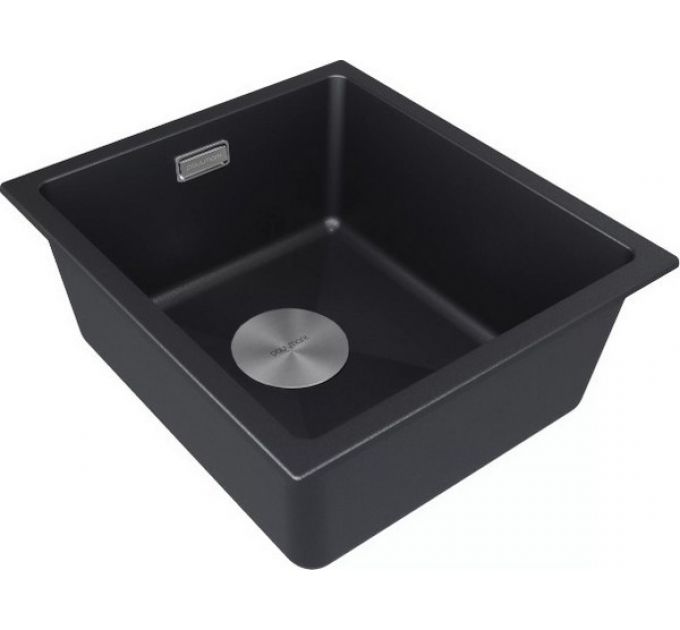 Мойка Paulmark Lumi 41uni LU41-BLM, черный