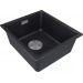 Мойка Paulmark Lumi 41uni LU41-BLM, черный
