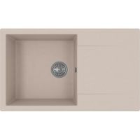 Мойка Florentina Тоскана 860 бежевый