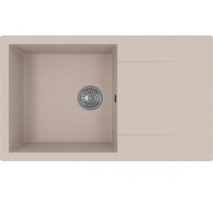 Мойка Florentina Тоскана 860 бежевый