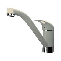 Смеситель Florentina Гамма шампань