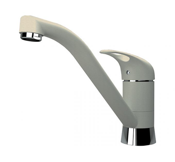 Смеситель Florentina Гамма шампань