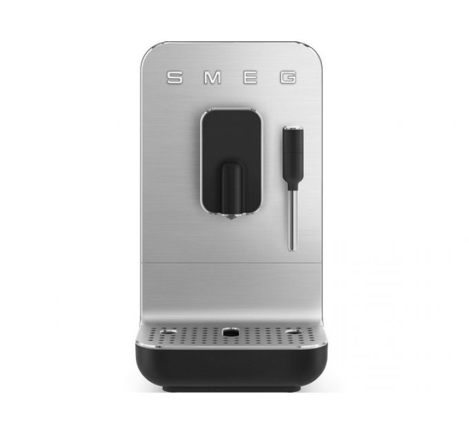 Кофемашина автоматическая SMEG BCC12BLMEU черный матовый