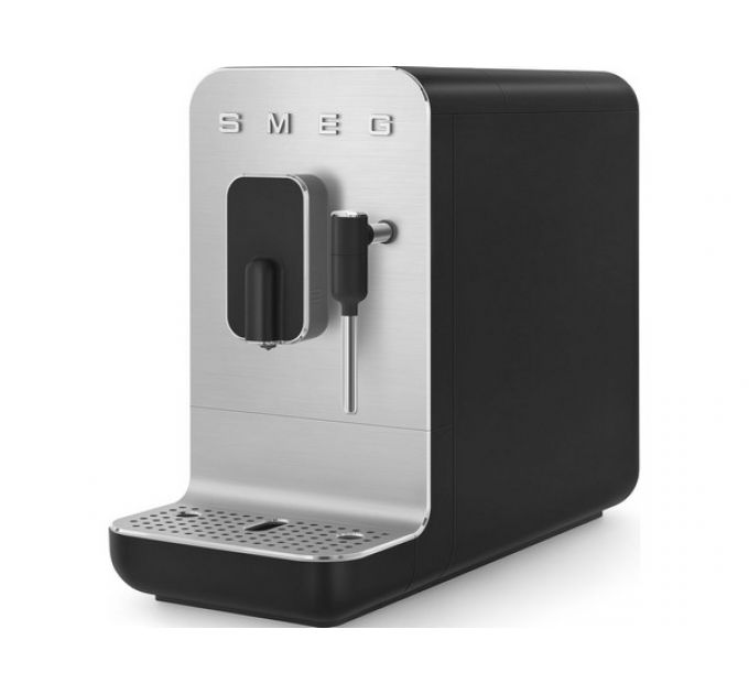 Кофемашина автоматическая SMEG BCC12BLMEU черный матовый