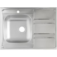 Мойка Ukinox Иннова IND800.600 -GT6C 0L-