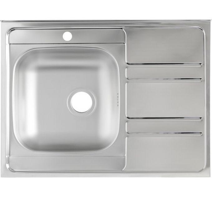 Мойка Ukinox Иннова IND800.600 -GT6C 0L-