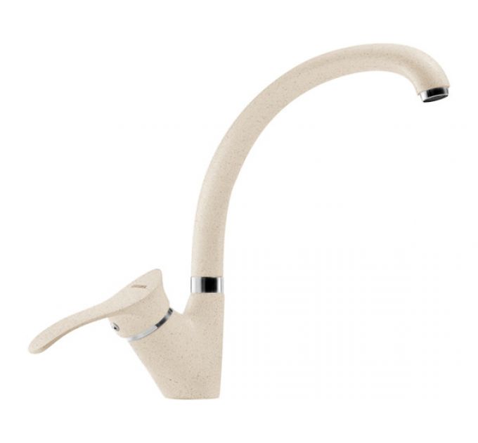 Смеситель МРАМОР Crema бежевый GR 328