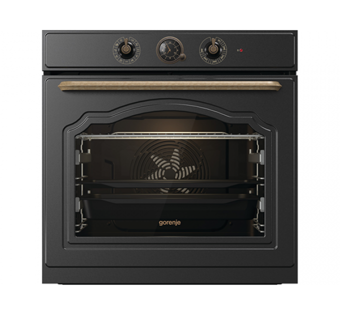 Духовой шкаф Gorenje BO6735CLB